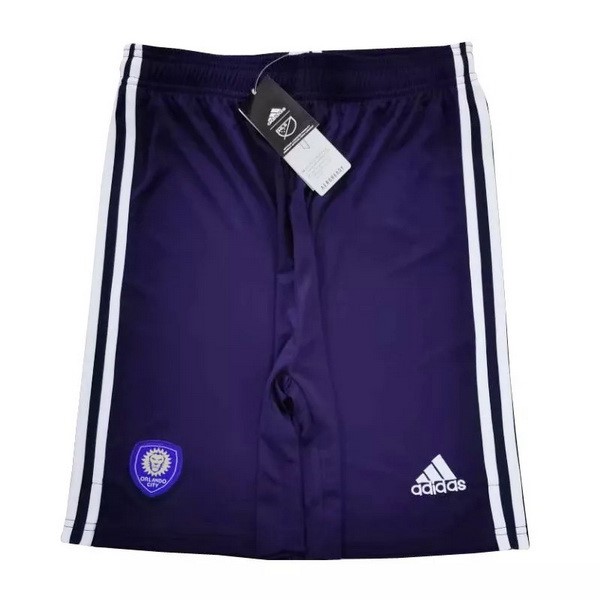 Pantalones Orlando City 1ª Kit 2021 2022 Purpura